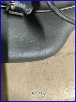 Helmet german original nice helmet M42 size 62 original WW2 WWII Free Shipping