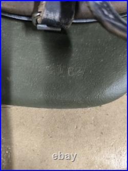 Helmet german original nice helmet M42 size 62 original WW2 WWII Free Shipping