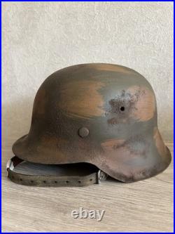 Helmet german original nice helmet M42 size 64 WW2 WWII
