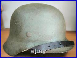 Helmet german original nice helmet M42 size 64 WW2 WWII
