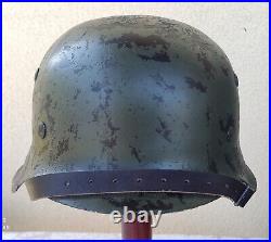 Helmet german original nice helmet M42 size 64 WW2 WWII