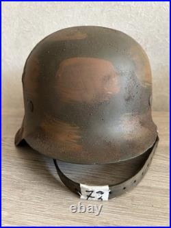 Helmet german original nice helmet M42 size 64 WW2 WWII