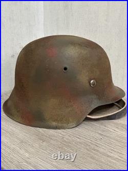 Helmet german original nice helmet M42 size 64 WW2 WWII