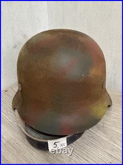 Helmet german original nice helmet M42 size 64 WW2 WWII