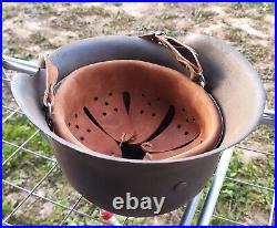 Helmet german original nice helmet M42 size 64 WW2 WWII