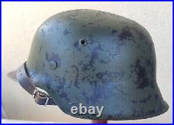 Helmet german original nice helmet M42 size 64 WW2 WWII