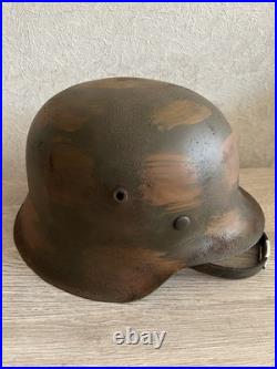 Helmet german original nice helmet M42 size 64 WW2 WWII