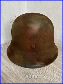 Helmet german original nice helmet M42 size 64 WW2 WWII