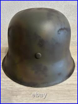 Helmet german original nice helmet M42 size 64 WW2 WWII