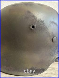 Helmet german original nice helmet M42 size 64 WW2 WWII