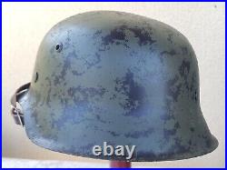 Helmet german original nice helmet M42 size 64 WW2 WWII