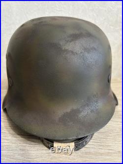 Helmet german original nice helmet M42 size 64 WW2 WWII