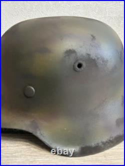 Helmet german original nice helmet M42 size 64 WW2 WWII