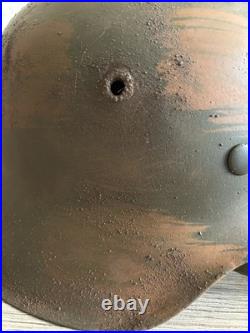 Helmet german original nice helmet M42 size 64 WW2 WWII