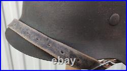 Helmet german original nice helmet M42 size 64 WW2 WWII