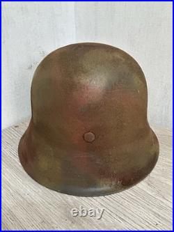Helmet german original nice helmet M42 size 64 WW2 WWII