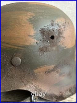 Helmet german original nice helmet M42 size 64 WW2 WWII