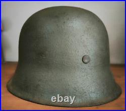 Helmet german original nice helmet M42 size 64 WW2 WWII