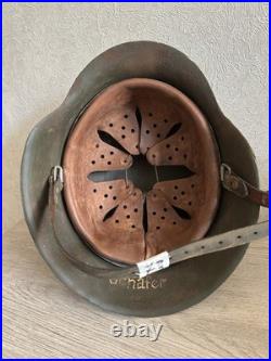 Helmet german original nice helmet M42 size 64 WW2 WWII