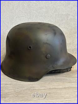 Helmet german original nice helmet M42 size 64 WW2 WWII