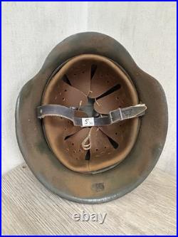 Helmet german original nice helmet M42 size 64 WW2 WWII