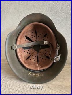Helmet german original nice helmet M42 size 64 WW2 WWII