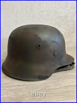 Helmet german original nice helmet M42 size 64 WW2 WWII