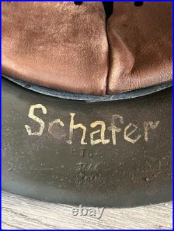 Helmet german original nice helmet M42 size 64 WW2 WWII