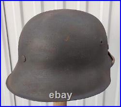 Helmet german original nice helmet M42 size 64 WW2 WWII