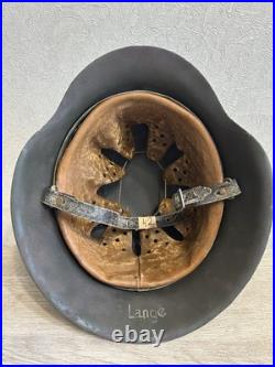 Helmet german original nice helmet M42 size 64 WW2 WWII