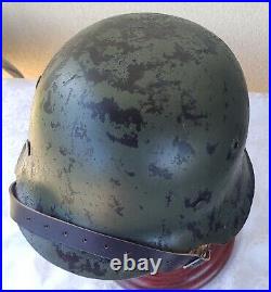 Helmet german original nice helmet M42 size 64 WW2 WWII