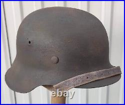 Helmet german original nice helmet M42 size 64 WW2 WWII