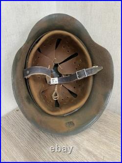 Helmet german original nice helmet M42 size 64 WW2 WWII