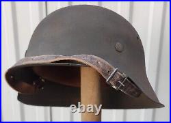 Helmet german original nice helmet M42 size 64 WW2 WWII