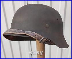 Helmet german original nice helmet M42 size 64 WW2 WWII