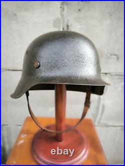 Helmet german original nice helmet M42 size 64 WW2 WWII Free Shipping