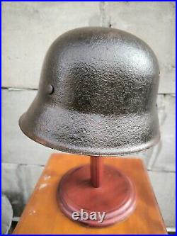 Helmet german original nice helmet M42 size 64 WW2 WWII Free Shipping