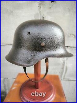 Helmet german original nice helmet M42 size 64 WW2 WWII Free Shipping