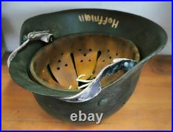 Helmet german original nice helmet M42 size 64 WW2 WWII Free Shipping