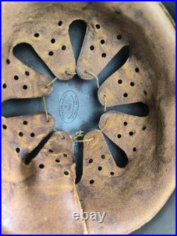 Helmet german original nice helmet M42 size 64 WW2 WWII have a number
