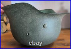 Helmet german original nice helmet M42 size 64 WW2 WWII have a number