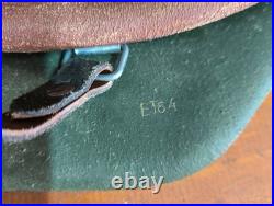 Helmet german original nice helmet M42 size 64 WW2 WWII have a number