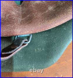 Helmet german original nice helmet M42 size 64 WW2 WWII have a number