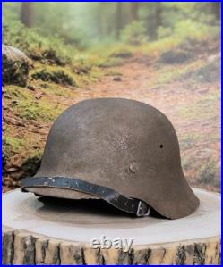 Helmet german original nice helmet M42 size 64 original WW2 WWII