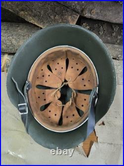 Helmet german original nice helmet M42 size 64 original WW2 WWII
