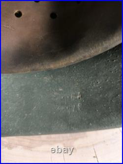 Helmet german original nice helmet M42 size 64 original WW2 WWII