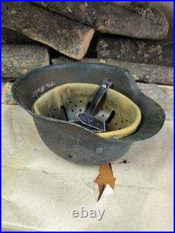 Helmet german original nice helmet M42 size 64 original WW2 WWII