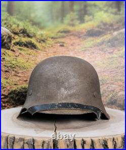 Helmet german original nice helmet M42 size 64 original WW2 WWII