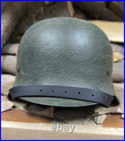 Helmet german original nice helmet M42 size 64 original WW2 WWII