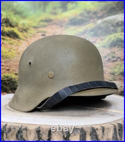 Helmet german original nice helmet M42 size 64 original WW2 WWII